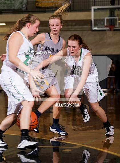 Thumbnail 1 in Walker Valley vs East Hamilton (District 5 3A) photogallery.