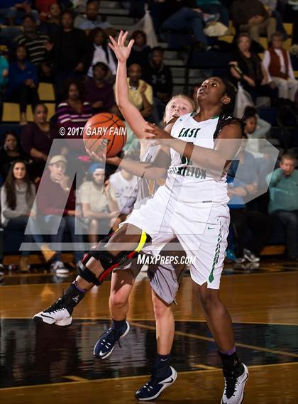 Thumbnail 3 in Walker Valley vs East Hamilton (District 5 3A) photogallery.