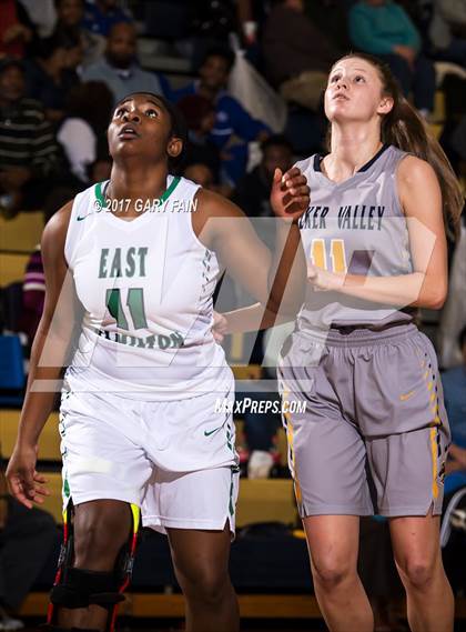 Thumbnail 3 in Walker Valley vs East Hamilton (District 5 3A) photogallery.