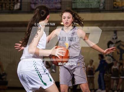Thumbnail 2 in Walker Valley vs East Hamilton (District 5 3A) photogallery.