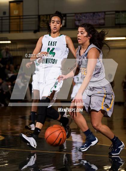 Thumbnail 1 in Walker Valley vs East Hamilton (District 5 3A) photogallery.