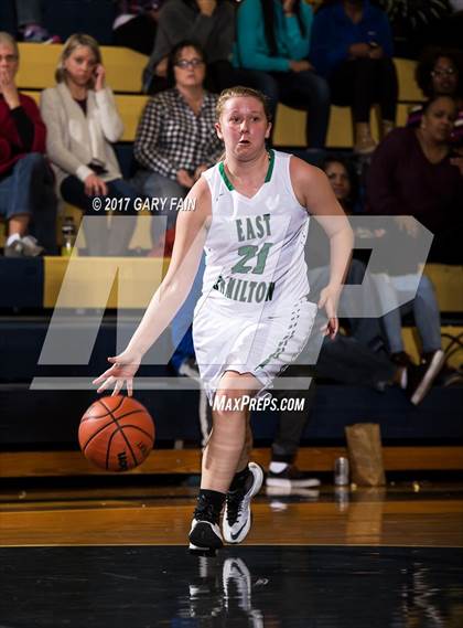 Thumbnail 2 in Walker Valley vs East Hamilton (District 5 3A) photogallery.