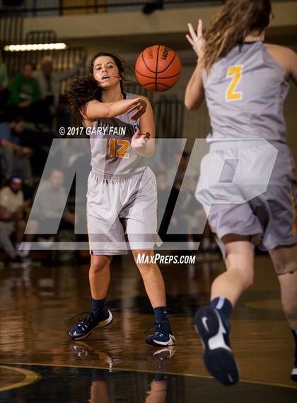 Thumbnail 1 in Walker Valley vs East Hamilton (District 5 3A) photogallery.