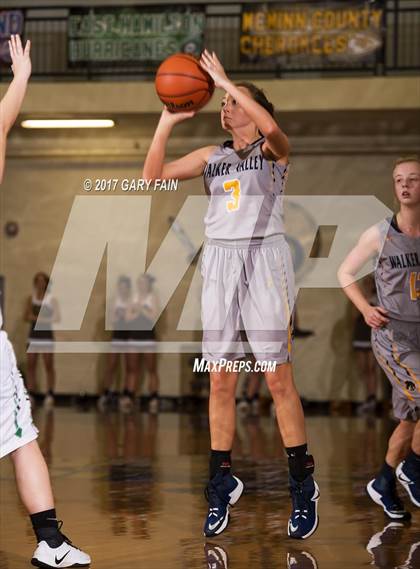 Thumbnail 1 in Walker Valley vs East Hamilton (District 5 3A) photogallery.