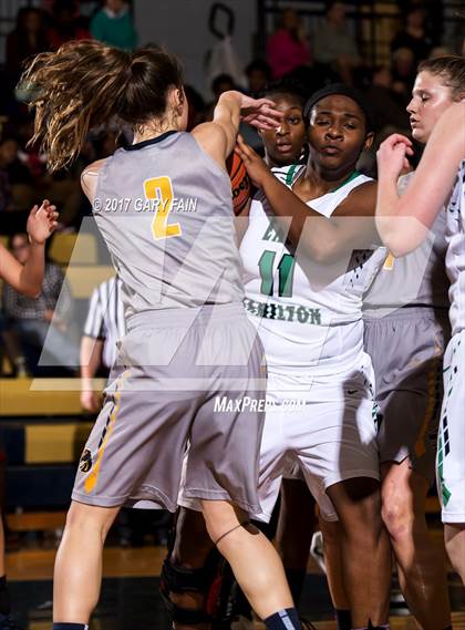 Thumbnail 2 in Walker Valley vs East Hamilton (District 5 3A) photogallery.