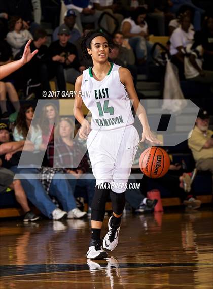 Thumbnail 1 in Walker Valley vs East Hamilton (District 5 3A) photogallery.