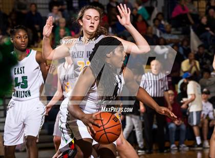 Thumbnail 2 in Walker Valley vs East Hamilton (District 5 3A) photogallery.