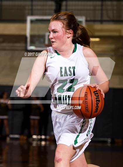 Thumbnail 2 in Walker Valley vs East Hamilton (District 5 3A) photogallery.