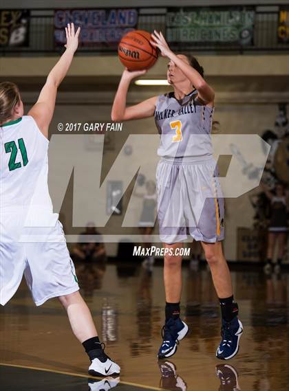 Thumbnail 1 in Walker Valley vs East Hamilton (District 5 3A) photogallery.