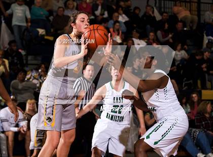 Thumbnail 3 in Walker Valley vs East Hamilton (District 5 3A) photogallery.