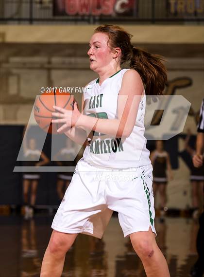 Thumbnail 3 in Walker Valley vs East Hamilton (District 5 3A) photogallery.