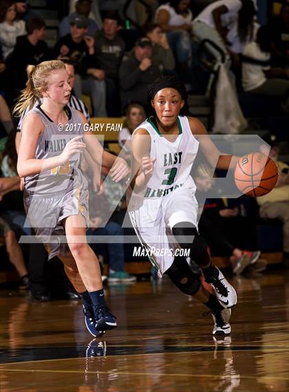 Thumbnail 2 in Walker Valley vs East Hamilton (District 5 3A) photogallery.
