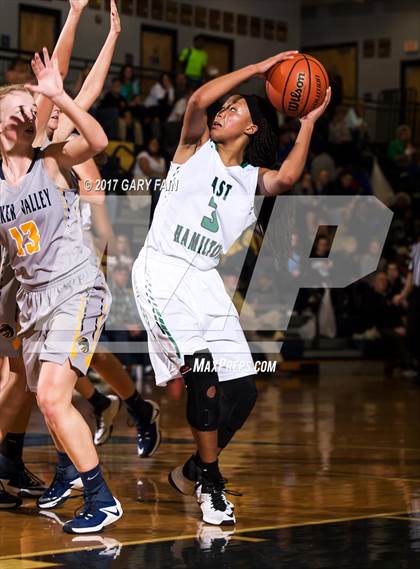 Thumbnail 1 in Walker Valley vs East Hamilton (District 5 3A) photogallery.