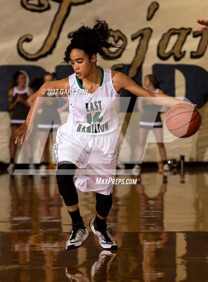 Thumbnail 2 in Walker Valley vs East Hamilton (District 5 3A) photogallery.