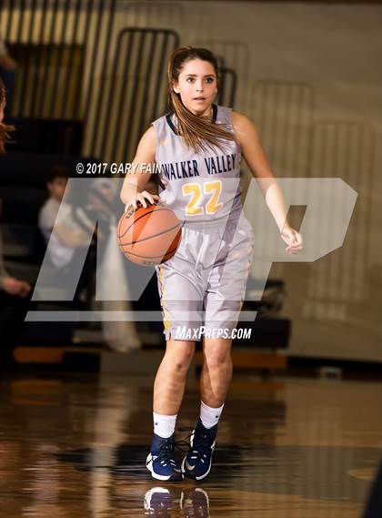 Thumbnail 2 in Walker Valley vs East Hamilton (District 5 3A) photogallery.