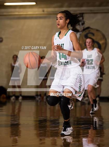 Thumbnail 2 in Walker Valley vs East Hamilton (District 5 3A) photogallery.