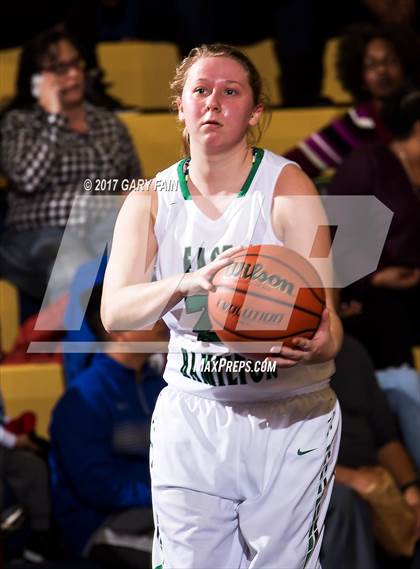 Thumbnail 2 in Walker Valley vs East Hamilton (District 5 3A) photogallery.