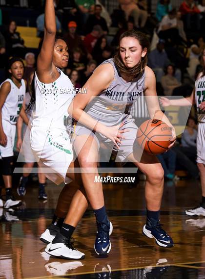 Thumbnail 2 in Walker Valley vs East Hamilton (District 5 3A) photogallery.