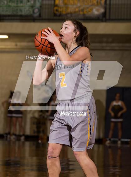 Thumbnail 3 in Walker Valley vs East Hamilton (District 5 3A) photogallery.