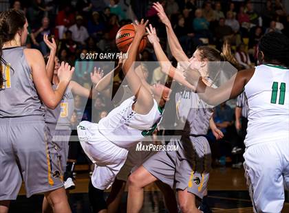 Thumbnail 1 in Walker Valley vs East Hamilton (District 5 3A) photogallery.