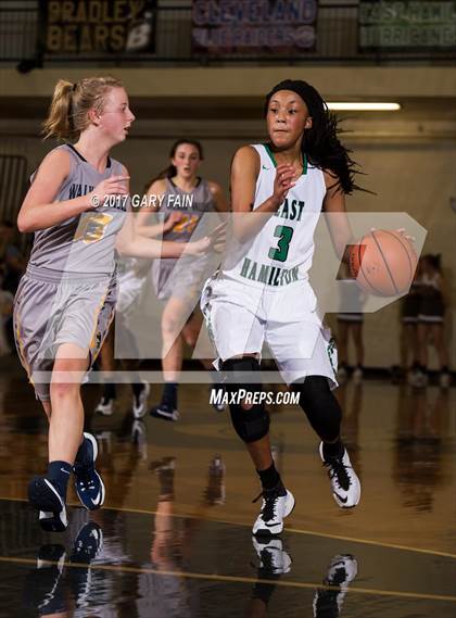 Thumbnail 3 in Walker Valley vs East Hamilton (District 5 3A) photogallery.