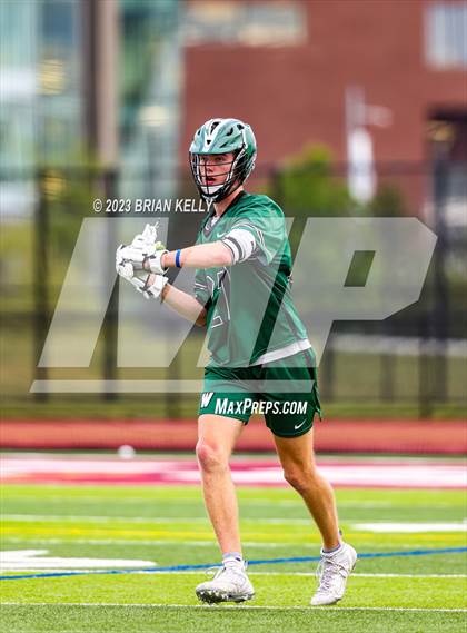 Thumbnail 2 in Boston College High vs Wachusett Regional (MIAA Division 1 Round of 32) photogallery.