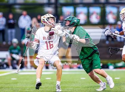 Thumbnail 2 in Boston College High vs Wachusett Regional (MIAA Division 1 Round of 32) photogallery.