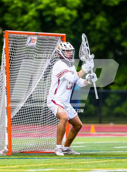 Thumbnail 3 in Boston College High vs Wachusett Regional (MIAA Division 1 Round of 32) photogallery.