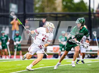 Thumbnail 2 in Boston College High vs Wachusett Regional (MIAA Division 1 Round of 32) photogallery.