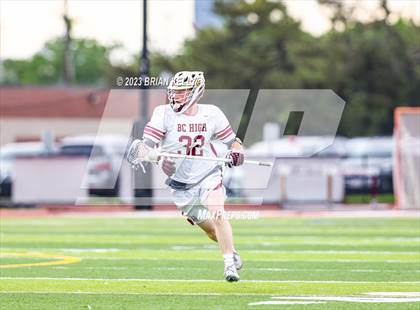 Thumbnail 1 in Boston College High vs Wachusett Regional (MIAA Division 1 Round of 32) photogallery.