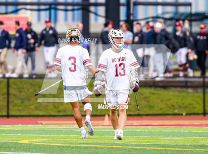 Thumbnail 2 in Boston College High vs Wachusett Regional (MIAA Division 1 Round of 32) photogallery.