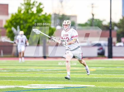 Thumbnail 3 in Boston College High vs Wachusett Regional (MIAA Division 1 Round of 32) photogallery.