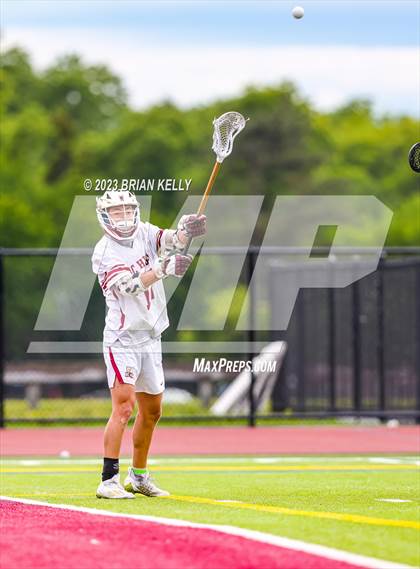 Thumbnail 2 in Boston College High vs Wachusett Regional (MIAA Division 1 Round of 32) photogallery.