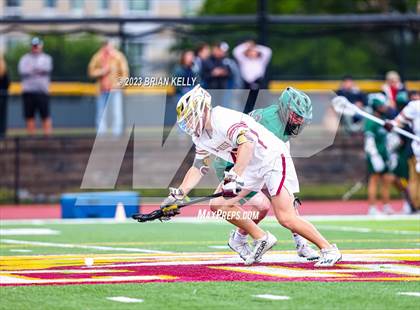 Thumbnail 1 in Boston College High vs Wachusett Regional (MIAA Division 1 Round of 32) photogallery.