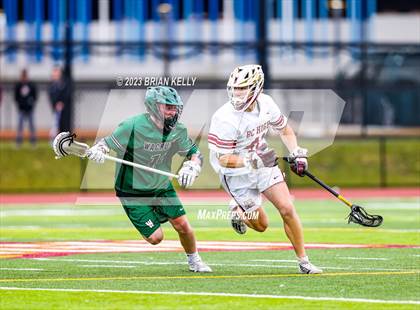 Thumbnail 2 in Boston College High vs Wachusett Regional (MIAA Division 1 Round of 32) photogallery.