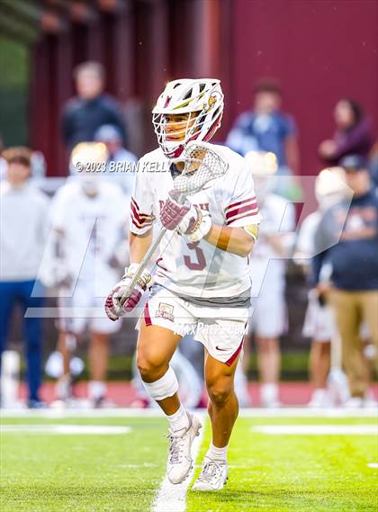 Thumbnail 1 in Boston College High vs Wachusett Regional (MIAA Division 1 Round of 32) photogallery.