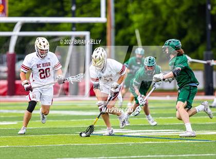 Thumbnail 1 in Boston College High vs Wachusett Regional (MIAA Division 1 Round of 32) photogallery.