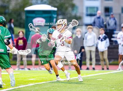 Thumbnail 2 in Boston College High vs Wachusett Regional (MIAA Division 1 Round of 32) photogallery.