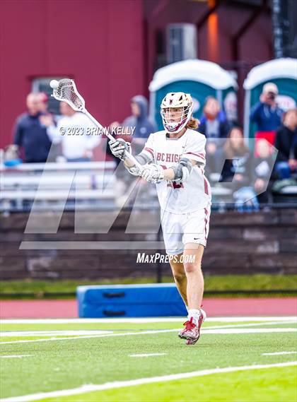 Thumbnail 1 in Boston College High vs Wachusett Regional (MIAA Division 1 Round of 32) photogallery.