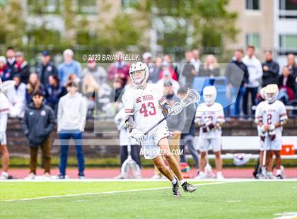 Thumbnail 2 in Boston College High vs Wachusett Regional (MIAA Division 1 Round of 32) photogallery.