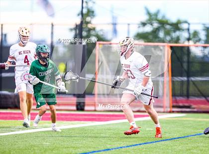 Thumbnail 3 in Boston College High vs Wachusett Regional (MIAA Division 1 Round of 32) photogallery.