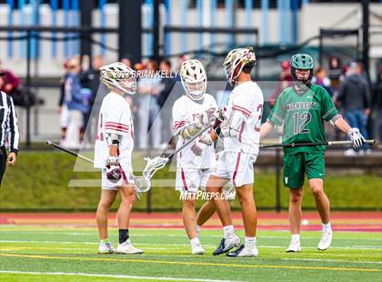 Thumbnail 3 in Boston College High vs Wachusett Regional (MIAA Division 1 Round of 32) photogallery.