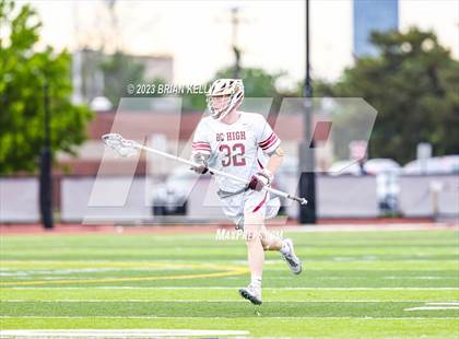 Thumbnail 2 in Boston College High vs Wachusett Regional (MIAA Division 1 Round of 32) photogallery.