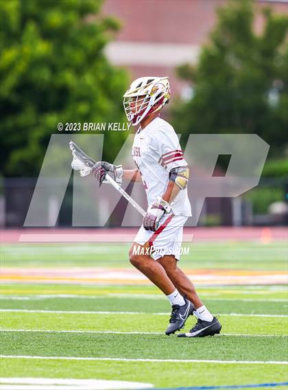 Thumbnail 3 in Boston College High vs Wachusett Regional (MIAA Division 1 Round of 32) photogallery.
