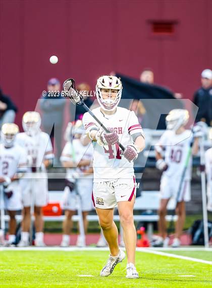 Thumbnail 1 in Boston College High vs Wachusett Regional (MIAA Division 1 Round of 32) photogallery.