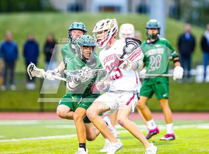 Thumbnail 3 in Boston College High vs Wachusett Regional (MIAA Division 1 Round of 32) photogallery.