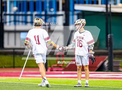Thumbnail 3 in Boston College High vs Wachusett Regional (MIAA Division 1 Round of 32) photogallery.