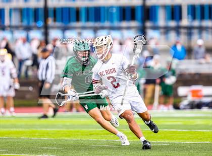 Thumbnail 2 in Boston College High vs Wachusett Regional (MIAA Division 1 Round of 32) photogallery.