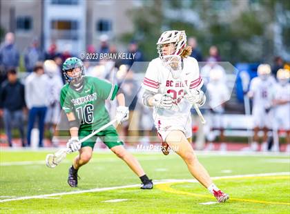 Thumbnail 2 in Boston College High vs Wachusett Regional (MIAA Division 1 Round of 32) photogallery.