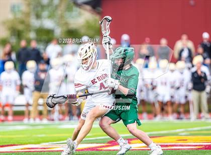 Thumbnail 2 in Boston College High vs Wachusett Regional (MIAA Division 1 Round of 32) photogallery.